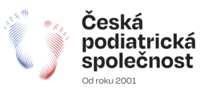 ceska podiatricka spolecnost logo